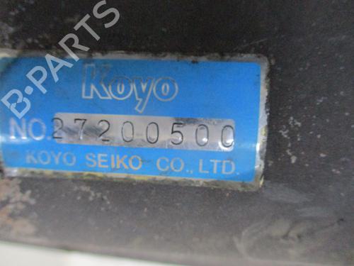 Steering rack CITROËN C3 I (FC_, FN_) 1.4 HDi | BP24863327M22 