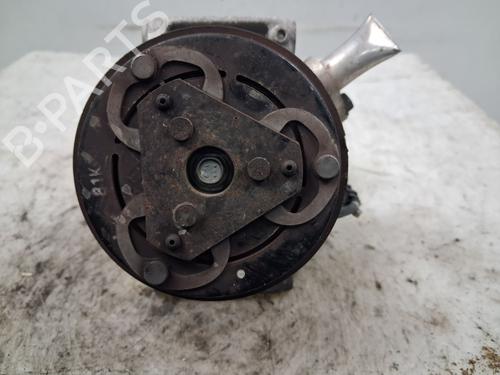Used AC compressor AC compressor DACIA DUSTER (HM_) 1.5 dCi 110 (HMAB) (109 hp) 40272971 40272971