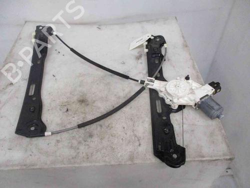 Front left window mechanism BMW 1 (E87) 120 d | BP26624301C22
