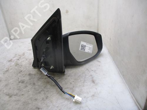 Used Right mirror NISSAN PULSAR Hatchback (C13) 1.5 dCi (110 hp) 24970532