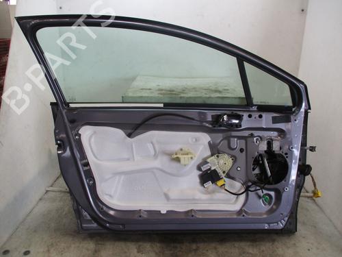 Left front door CITROËN C4 Coupe (LA_) 1.6 HDi | BP27187467C2 