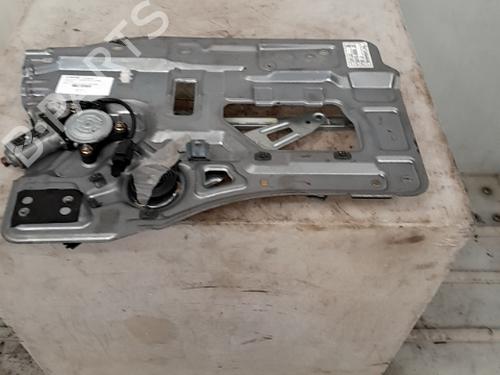 Rear left window mechanism HYUNDAI SANTA FÉ I (SM) 2.0 CRDi 4x4 | BP24014214C24 