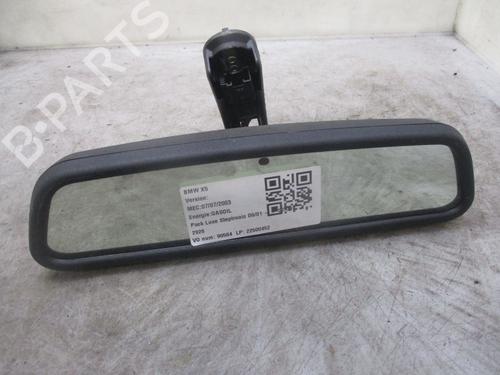 Used Rear mirror BMW X5 (E53) 3.0 d (184 hp) 24014747