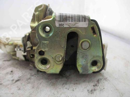 Rear left lock NISSAN ALMERA II Hatchback (N16)  | BP24007549C100 