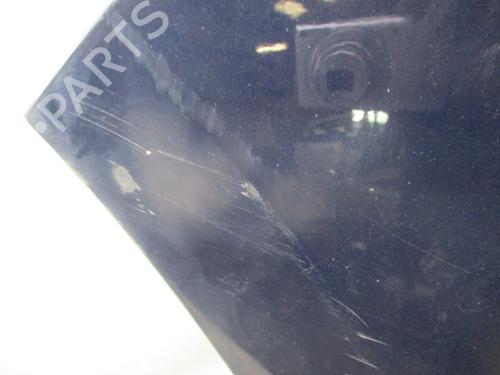 Rear bumper DACIA SANDERO II 1.0 SCe 75 (B8JC, B8JD, B8NC) | BP29344117C8 