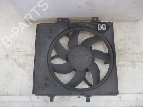Used Radiator fan Radiator fan CITROËN C3 I (FC_, FN_) 1.4 HDi (70 hp) 35796419 35796419