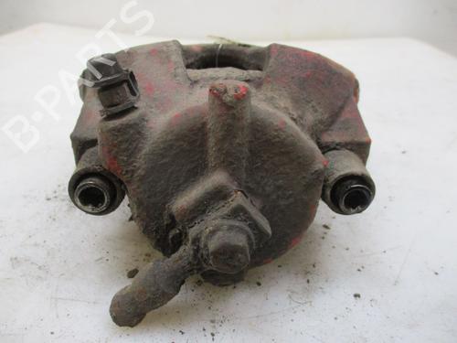 Left front brake caliper OPEL ZAFIRA A MPV (T98) 2.2 DTI 16V (F75) | BP24304442M105 