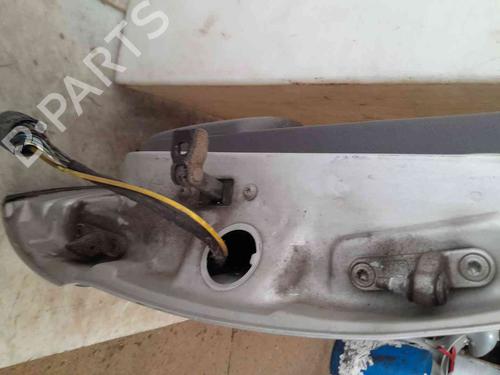 Left front door MERCEDES-BENZ A-CLASS (W168) A 170 CDI (168.009, 168.109) | BP26631772C2 