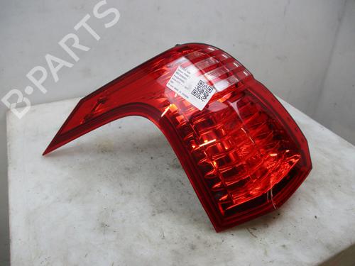 Used Left taillight PEUGEOT 5008 (0U_, 0E_) 2.0 HDi 150 / BlueHDi 150 (150 hp) 25043833
