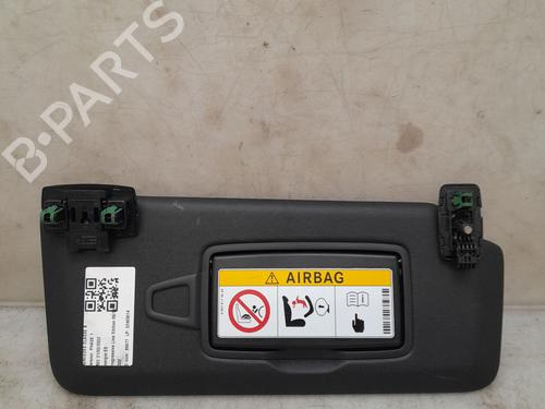 Used Left sun visor MERCEDES-BENZ B-CLASS Sports Tourer (W247) B 200 (247.087) (163 hp) 25735363