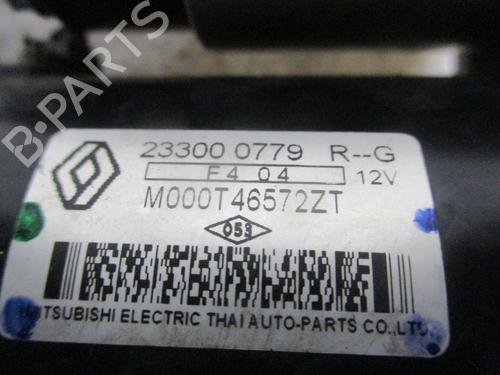 Starter DACIA LODGY (JS_) 1.2 TCe (JSAY, JSM0) | BP29467730M8 