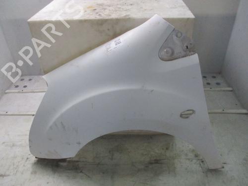 Used Left front fenders Left front fenders CITROËN BERLINGO MULTISPACE (B9) 1.6 HDi 90 (92 hp) 40468133 40468133
