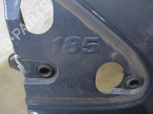 Right front fenders RENAULT CLIO III (BR0/1, CR0/1)  | BP29379758C42 