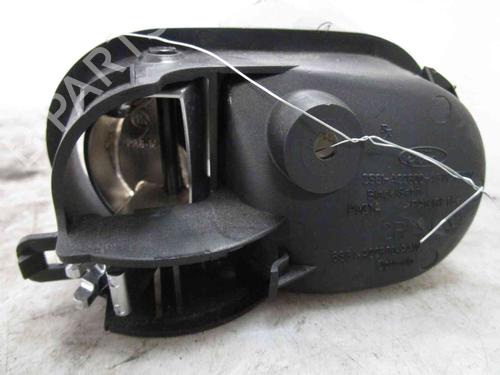 Front right interior door handle FORD FIESTA V (JH_, JD_) 1.25 16V | BP19716690I14 