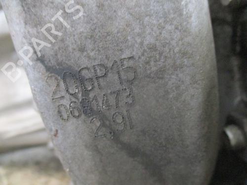 Gearbox PEUGEOT BOXER Van 2.2 HDi 110 | BP38605565M3 - Image 5