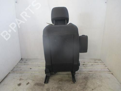 Left front seat RENAULT CLIO IV (BH_) 1.5 dCi 90 | BP27709637C15