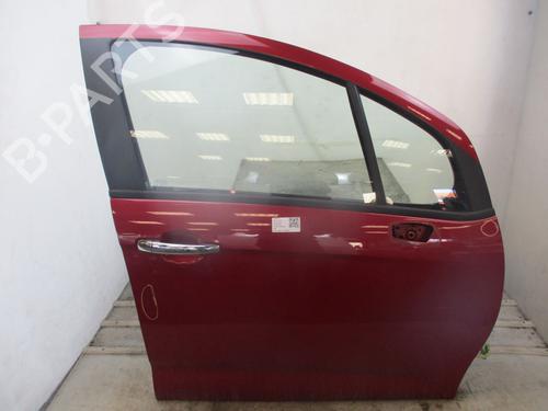 Used Right front door CITROËN C3 II (SC_) 1.4 HDi 70 (SC8HZC, SC8HR0, SC8HP4) (68 hp) 29055195