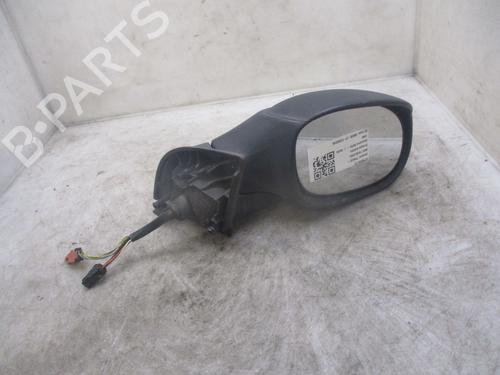 Used Right mirror CITROËN C3 I (FC_, FN_) 1.4 HDi (68 hp) 24014614