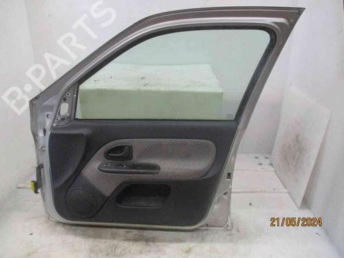 Right front door RENAULT CLIO II (BB_, CB_)  | BP24013140C3 
