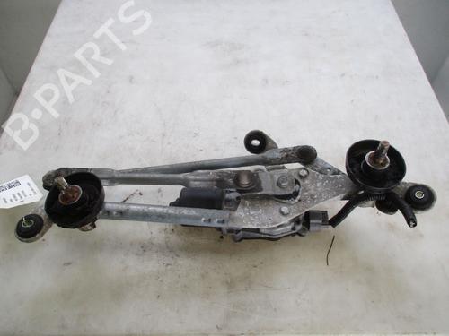 Vindrude Viskermekanisme NISSAN NOTE (E12) 1.5 dCi (90 hp) 31604485