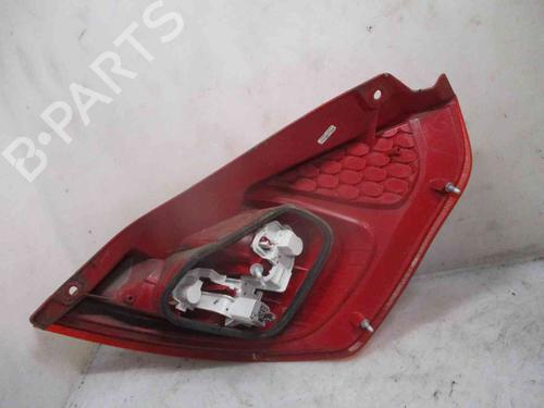 Left taillight FORD FIESTA VI (CB1, CCN) 1.6 TDCi | BP24009558C34 