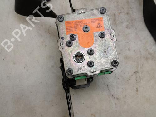 Front left seatbelt SAAB 9-3 Estate (E50) 1.9 TTiD | BP33726738I26 - Image 3