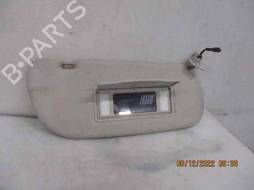 Used Right sun visor VW SHARAN (7M8, 7M9, 7M6) 1.9 TDI (110 hp) 26628450
