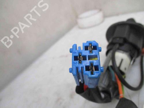 Ignition barrel PEUGEOT 206 Hatchback (2A/C)  | BP26630175M48 