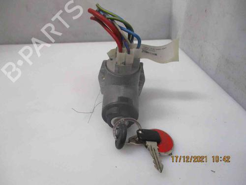 Used Ignition barrel FIAT PANDA (141_) 750 (34 hp) 24010896