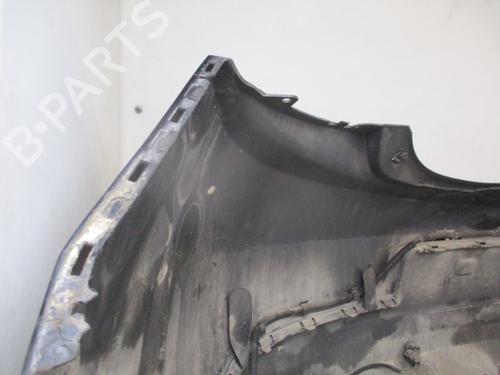 Rear bumper RENAULT MEGANE III Coupe (DZ0/1_) 1.5 dCi (DZ0B) | BP31575306C8
