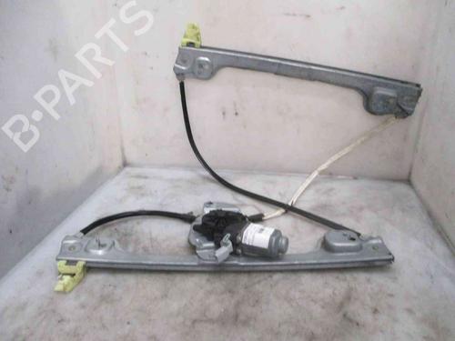 Used Front left window mechanism PEUGEOT 1007 (KM_) 1.4 HDi (68 hp) 19721230