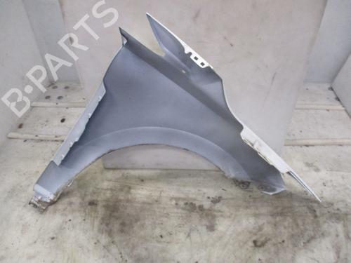 Left front fenders MG MG 4 (EH32) EV | BP26639111C41 
