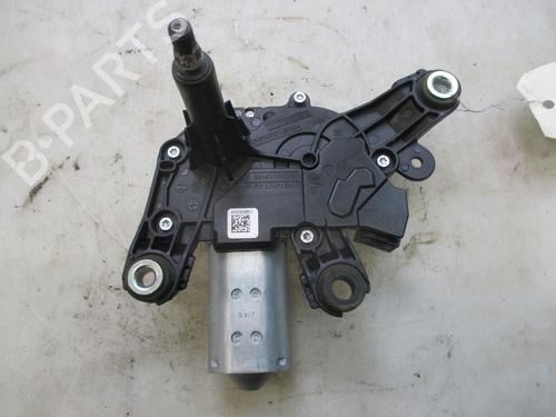 Used Back wipers mechanism DACIA SANDERO II TCe 90 (B8M1, B8MA, B8AC) (90 hp) 31633513