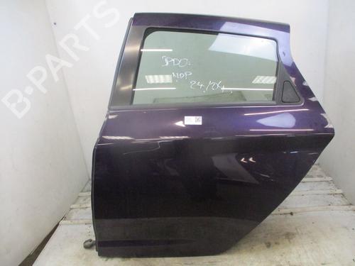 Used Left rear door RENAULT ZOE (BFM_) [2012-2025]  29083372