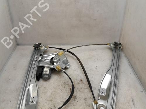 Used Front left window mechanism RENAULT CLIO III (BR0/1, CR0/1) 1.5 dCi (BR17, CR17) (86 hp) 31633485