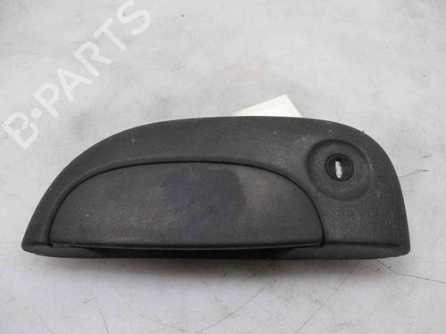 Used Front left exterior door handle RENAULT KANGOO Express (FC0/1_) [1997-2025]  24011025