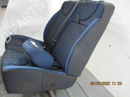 Rear seat FIAT SCUDO Bus (270_, 272_) 1.6 D Multijet | BP21833469C17 