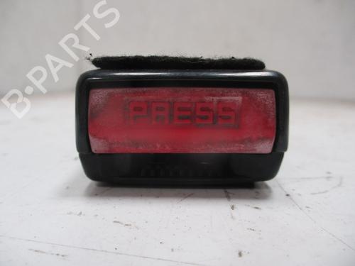 Seat buckle PEUGEOT 307 (3A/C) 1.6 HDi 110 | BP26635303I32 