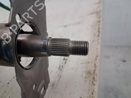 Steering column SUZUKI SWIFT IV (FZ, NZ) 1.3 DDiS (AZG413D, ZC02S, ZC92S) | BP40468053M21 - Image 2