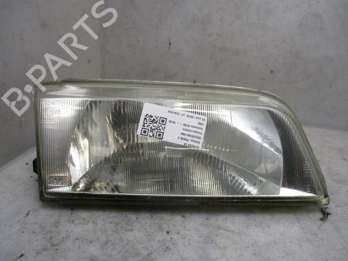 Used Right headlight CITROËN ZX (N2) [1991-1999]  26637292