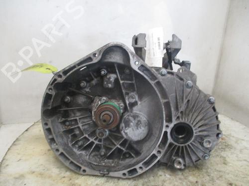 Used Gearbox Gearbox MERCEDES-BENZ A-CLASS (W168) A 170 CDI (168.009, 168.109) (95 hp) 34572048 34572048