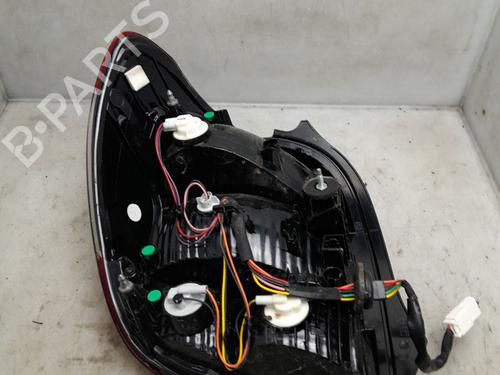 Right taillight PEUGEOT 108 1.2 | BP29816651C35 