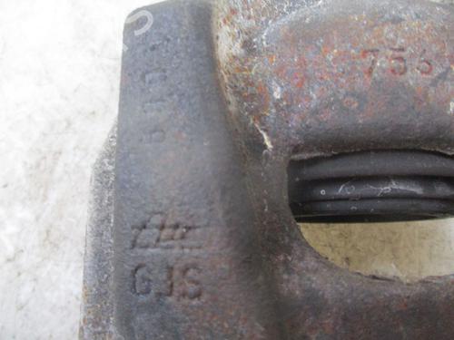 Right front brake caliper AUDI A4 B8 Avant (8K5) 2.0 TDI | BP27886592M104 