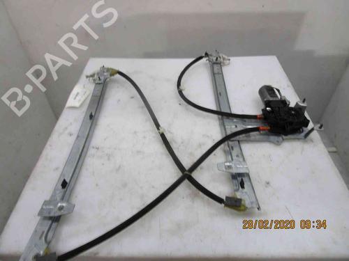 Used Front right window mechanism CITROËN XSARA PICASSO (N68) 1.6 HDi (109 hp) 20205973