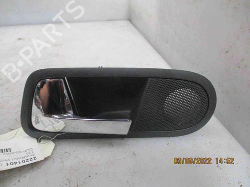 Used Rear left interior door handle VW SHARAN (7M8, 7M9, 7M6) 1.9 TDI (130 hp) 26625365