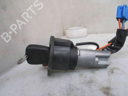 Ignition barrel PEUGEOT 206 Hatchback (2A/C)  | BP26630175M48 