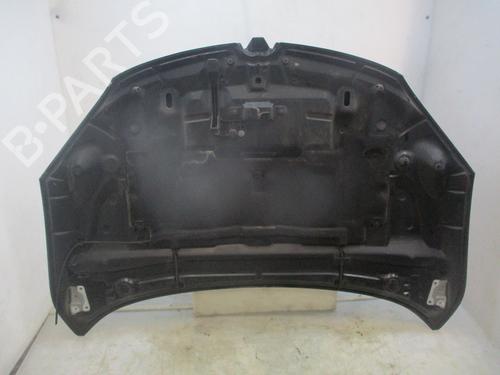 Hood RENAULT MEGANE III Hatchback (BZ0/1_, B3_) 1.5 dCi (BZ09, BZ0D, BZ1W, BZ29, BZ14) | BP29756384C1 