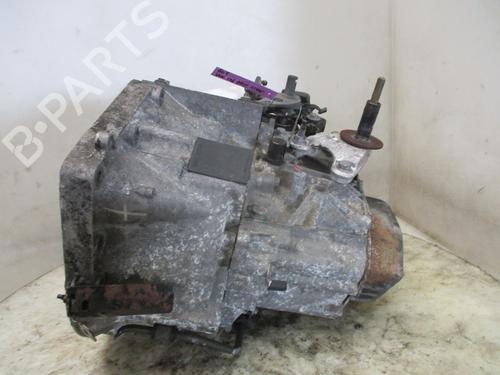 Gearbox PEUGEOT 607 (9D, 9U) 2.2 HDi | BP28593601M3