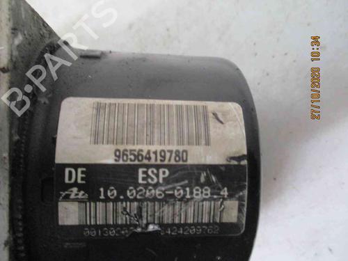 ABS pump CITROËN C5 II (RC_) 2.0 HDi (RCRHRH) | BP26622661M43 