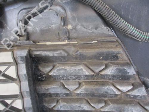 Front bumper CITROËN C4 Picasso I MPV (UD_) 2.0 HDi 138 | BP30138647C7